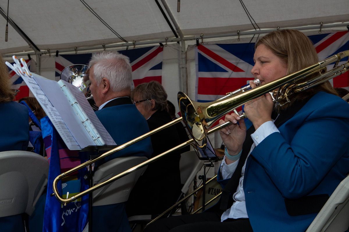 The Southend Brass Band